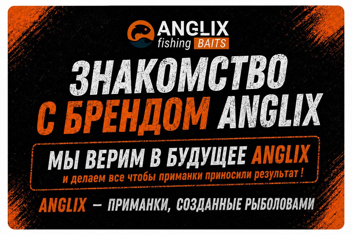Знакомство с брендом ANGLIX
